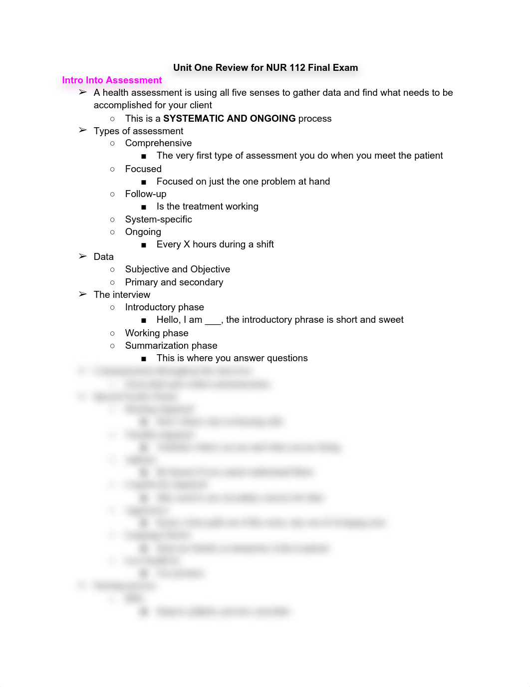 Unit One Review for NUR 112 Final Exam.pdf_dh5jh6vmrb4_page1