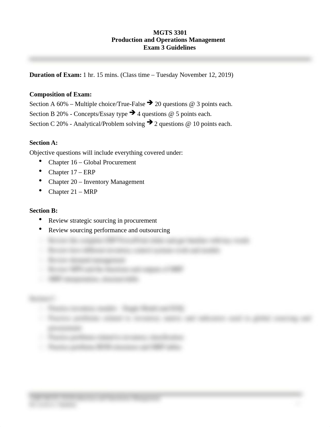 MGTS 3301 Exam 3 Guidelines.docx_dh5m3kvt4f7_page1