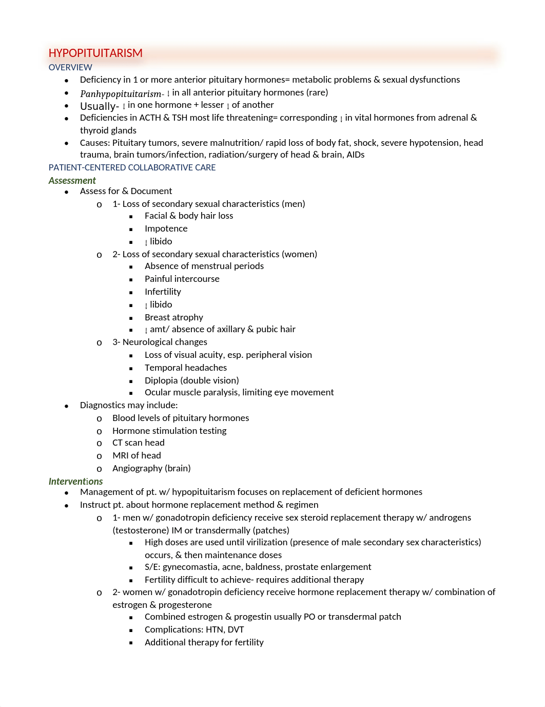 Pituitary & Adrenal Diseases- Clinical Guide_dh5mj0gpujt_page1