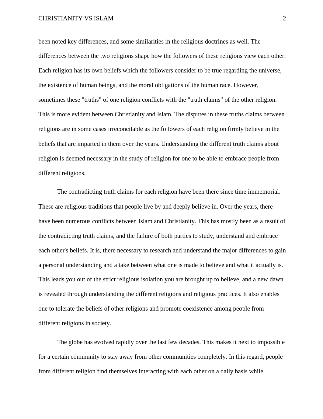 REL200 - Christianity Vs Islam.docx_dh5ob7e5gtn_page2