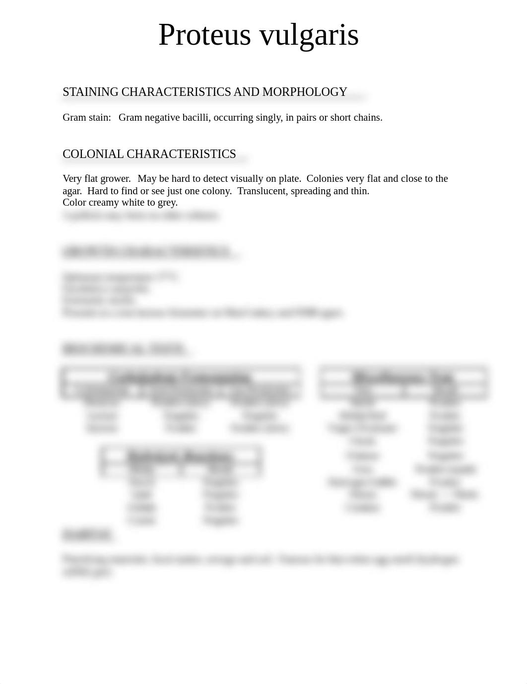 Proteus vulgaris Information Sheet. Updated 01-15-16.docx_dh5ohtmg06h_page1