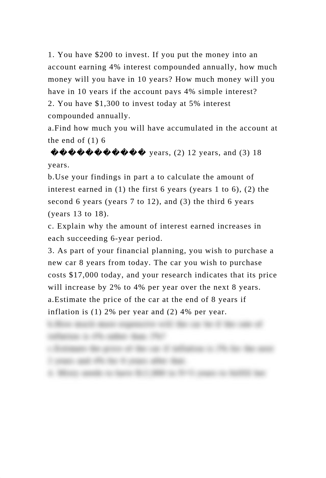 1. You have $200 to invest. If you put the money into an account ear.docx_dh5pef56tq4_page2