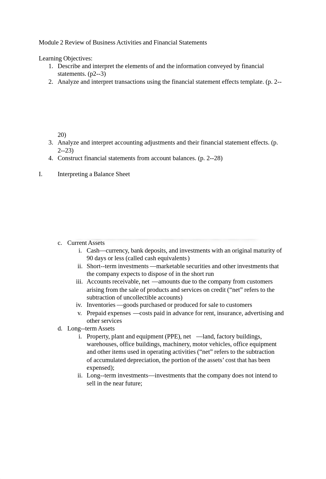 Module 2 Review of Business Activities and Financial Statements.docx.pdf_dh5qbxizney_page1