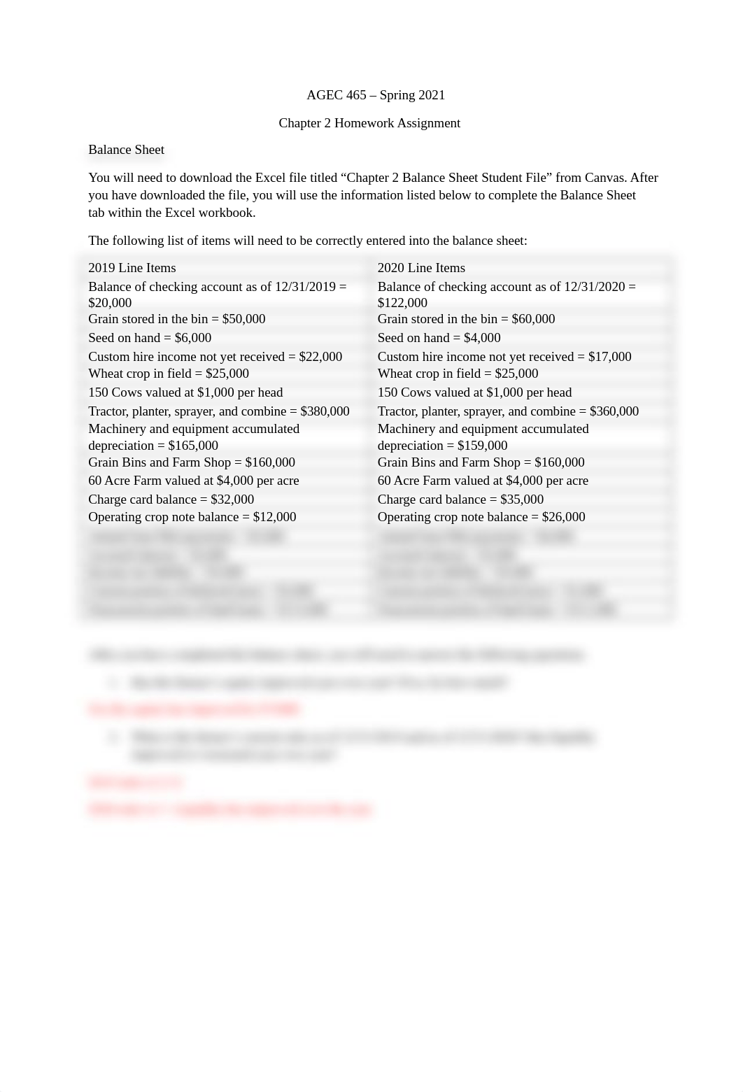 AGEC 465 Chapter 2 Balance Sheet Answers.docx_dh5r030jhyg_page1