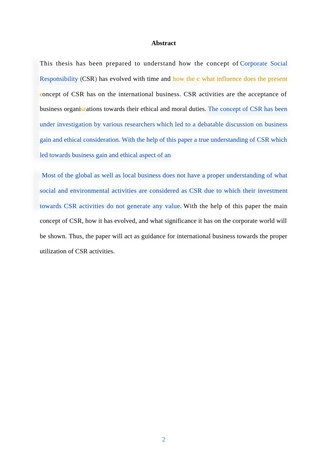 The Emergence of Corporate Social Responsibilities and its Importance in International Business TVA_dh5r6br3bv5_page2