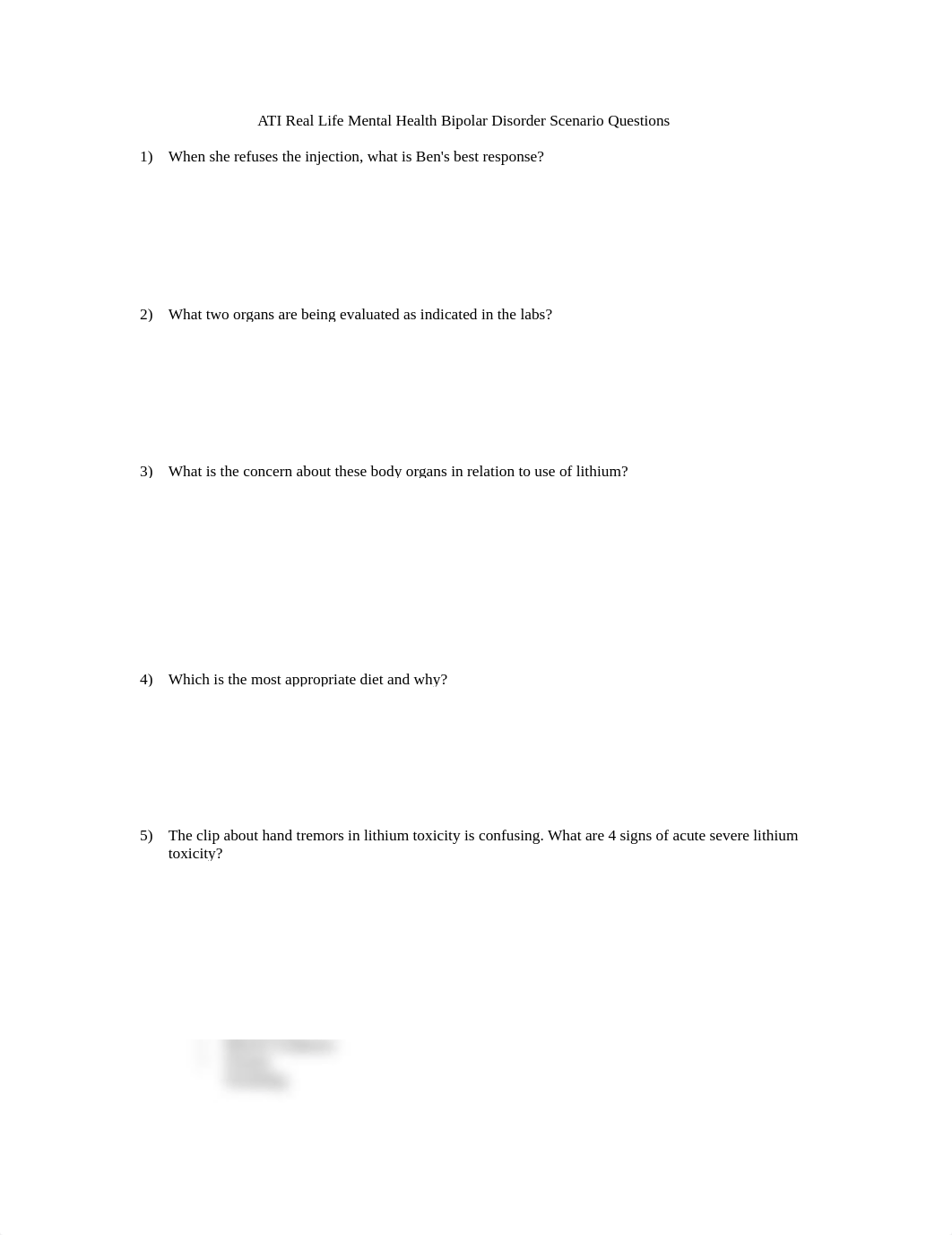 ATI Real Life Mental Health Bipolar Disorder Scenario Questions.docx_dh5sseq129k_page1