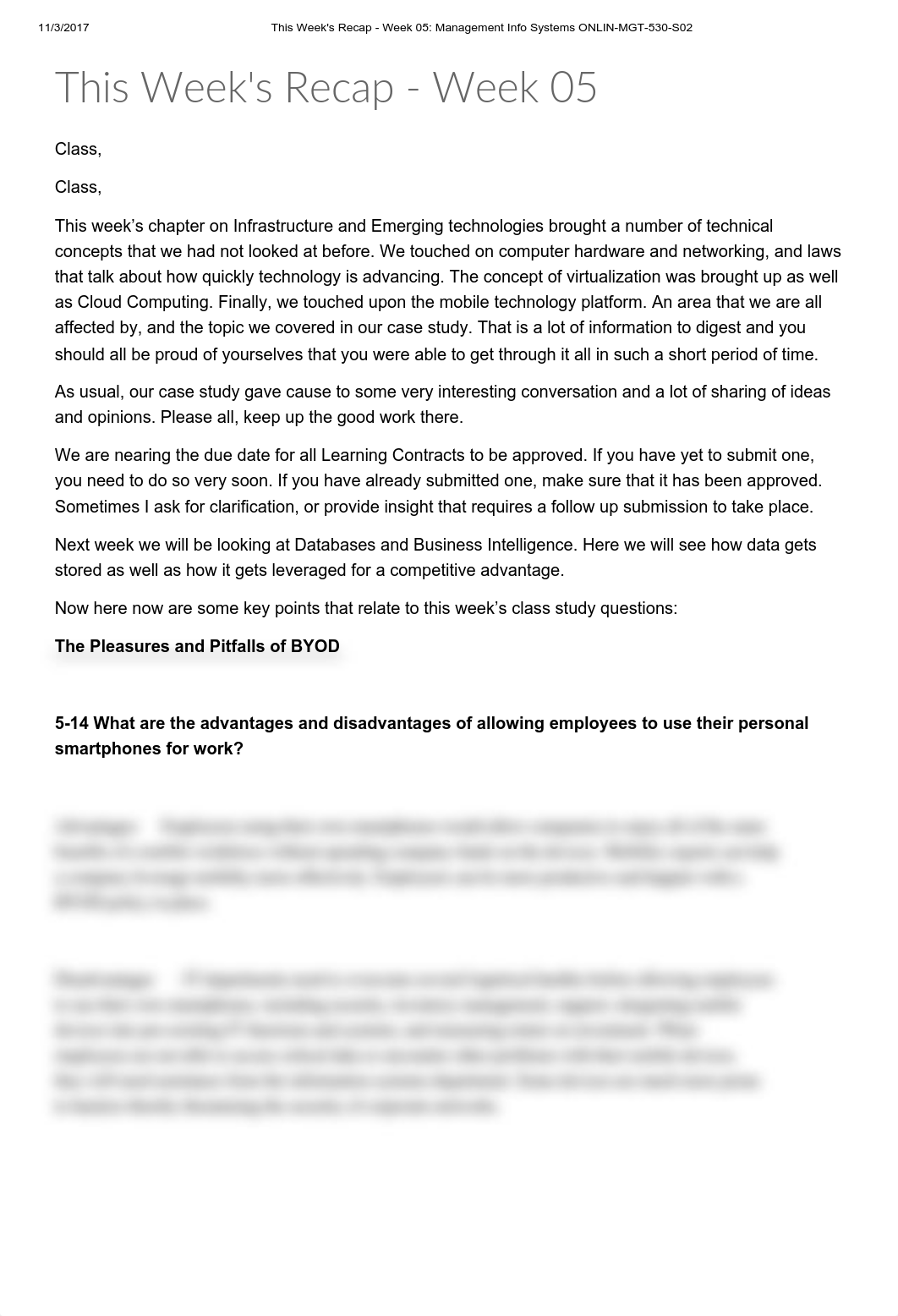 This Week's Recap - Week 05_ Management Info Systems ONLIN-MGT-530-S02.pdf_dh5u26e3tn1_page1