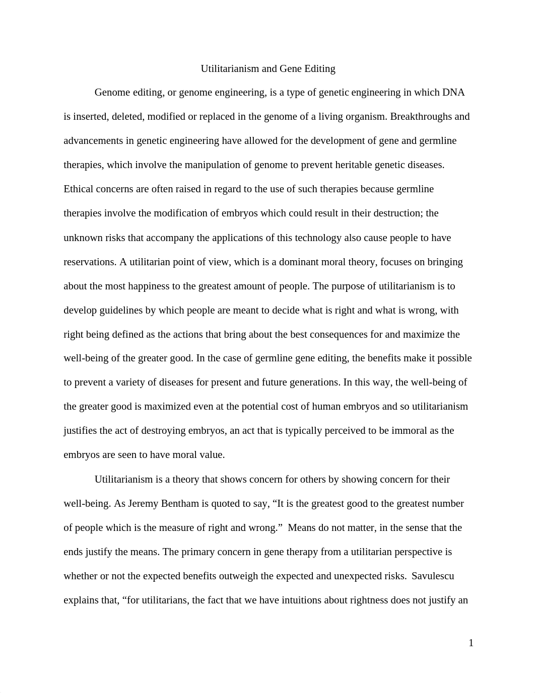 Utilitarianism and Gene Editing.docx_dh5u819phfo_page1