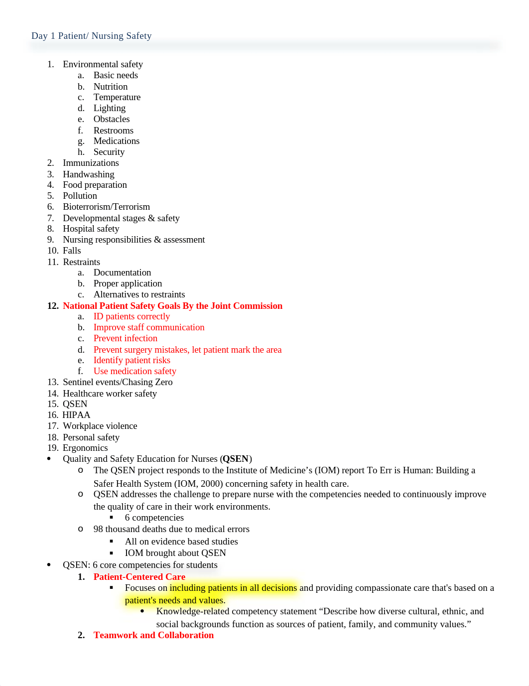 Patient Nurse saftey notes_dh5v30plfpf_page1