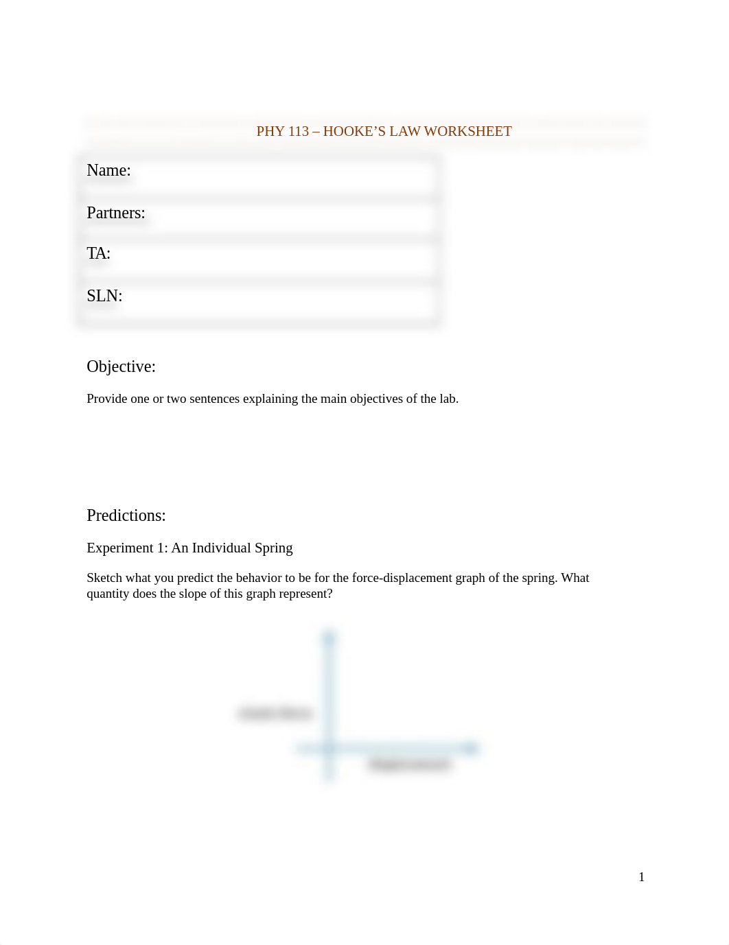 Lab 7 PHY 113 Hookes Law Worksheet.docx_dh5w38o726i_page1