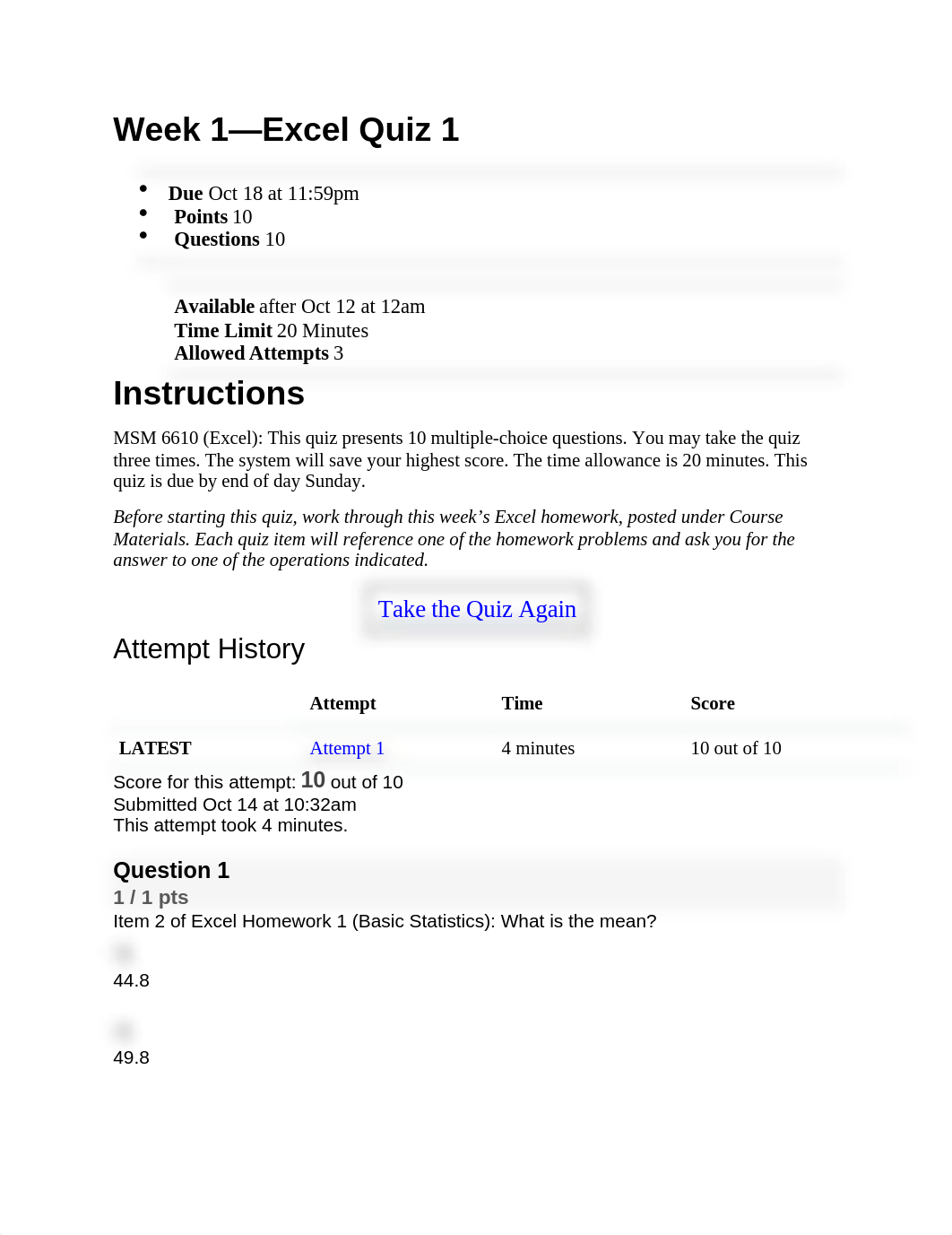 MSM6610 Week 1 Excel Quiz Results.docx_dh5ww11ywfp_page1