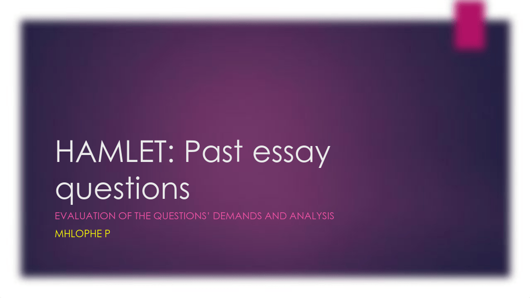 HAMLET past exams essay analysis.pdf_dh5xnovgfrq_page1