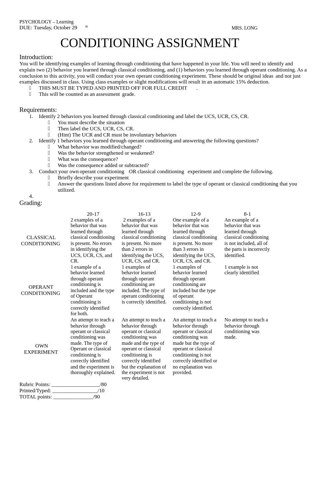 conditioning assignment rubric - spring .doc_dh5y0jzt6d7_page1