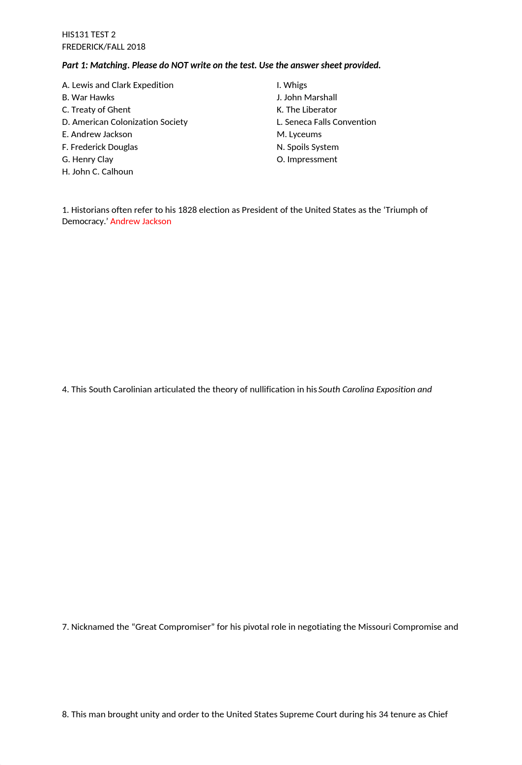 American History 131 TEST 2  Answers.docx_dh5z97r7r2q_page1