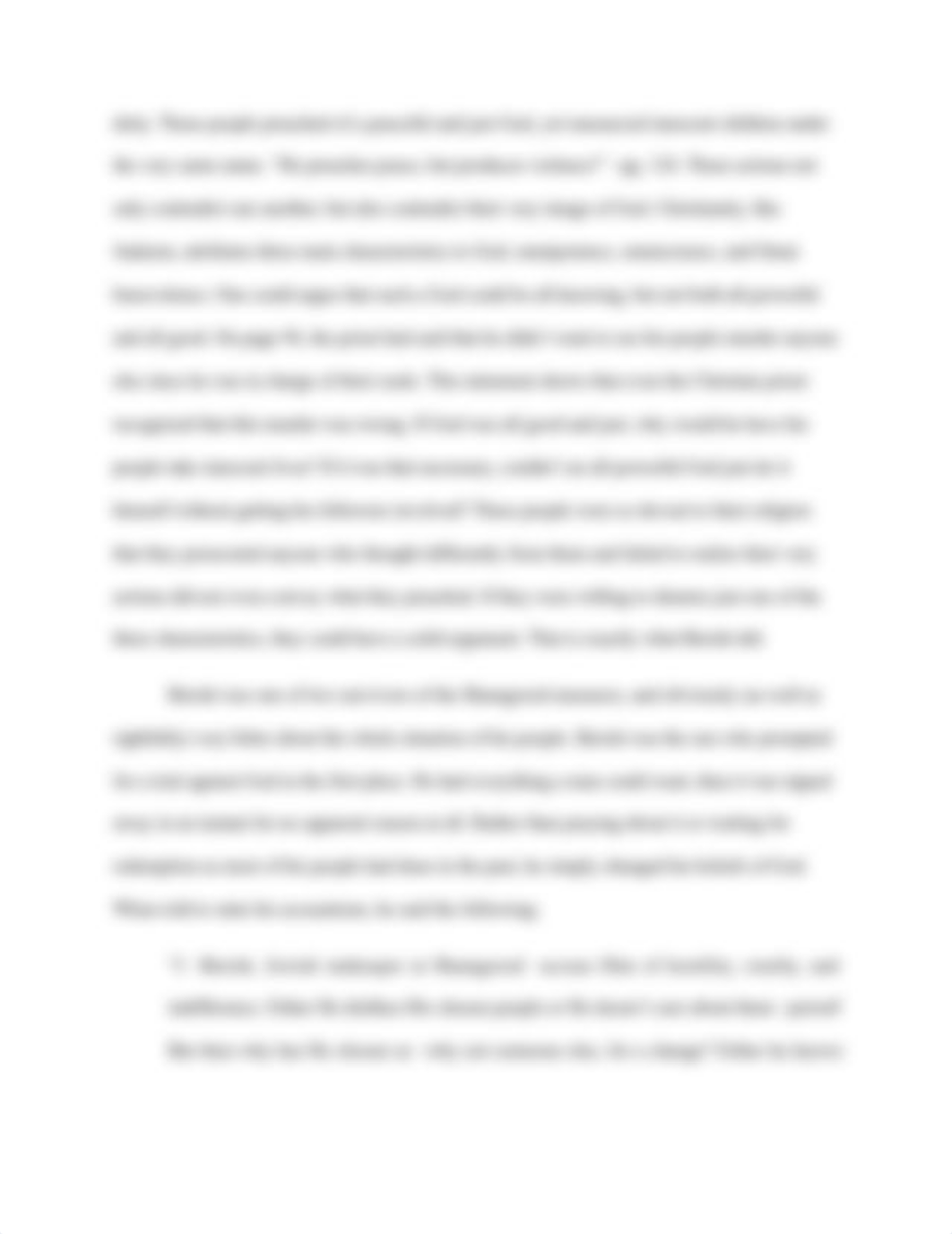 God, Evil, and the Holocaust Position Paper 1_dh6380kn6rb_page2