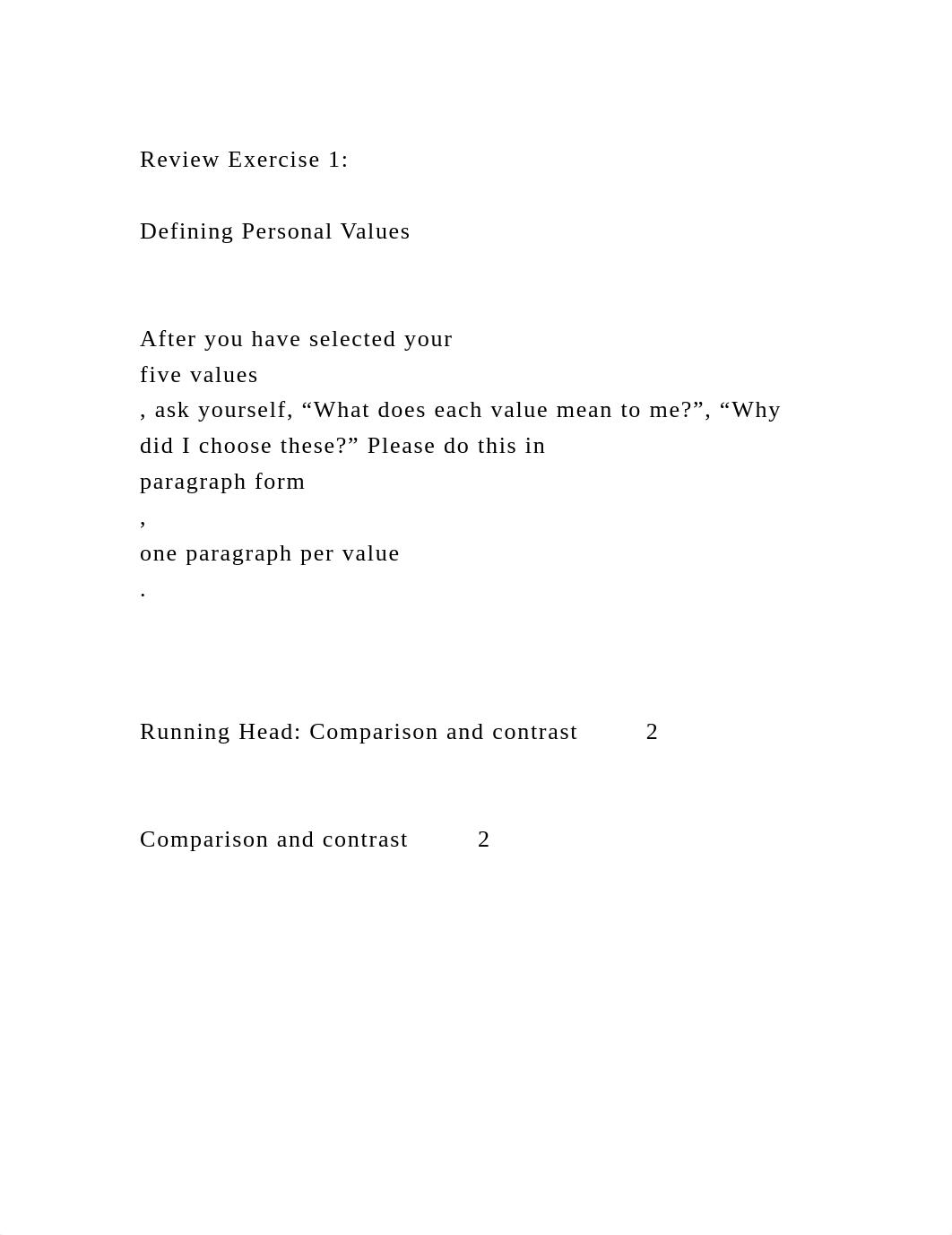 Review Exercise 1Defining Personal ValuesAfter you have s.docx_dh64s4z5xln_page2