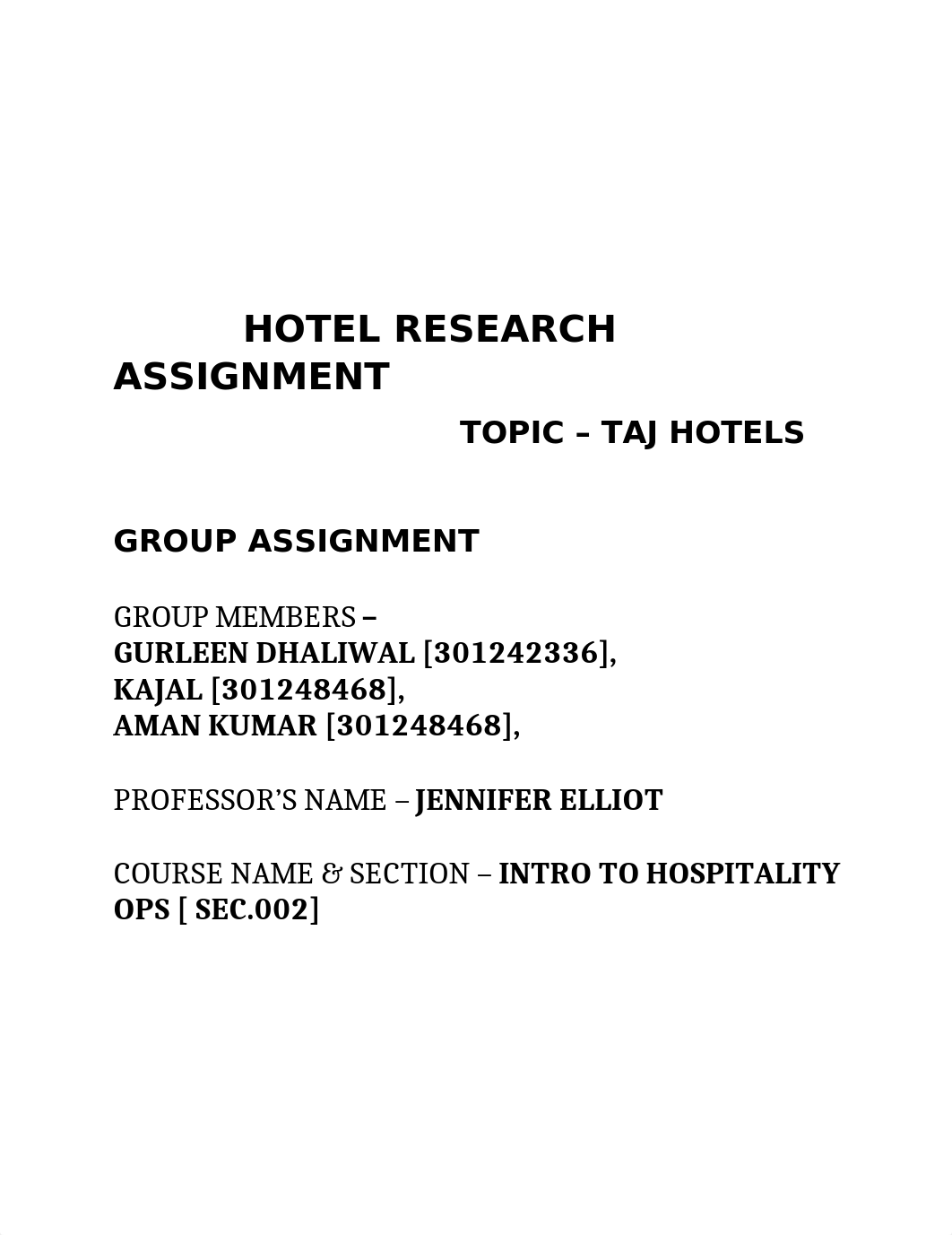 Hotel Research Assignment Group Assignment (5).docx_dh6a6dsugdb_page1