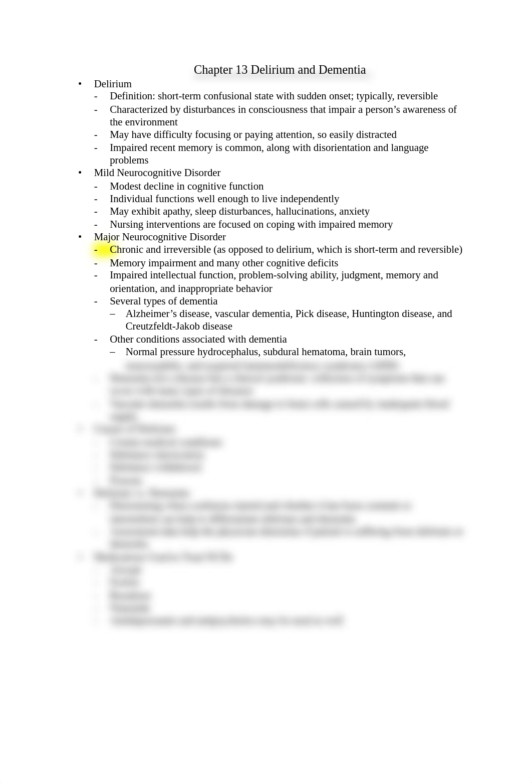 Chapter 13 Delirium and Dementia.docx_dh6a9zlitbh_page1
