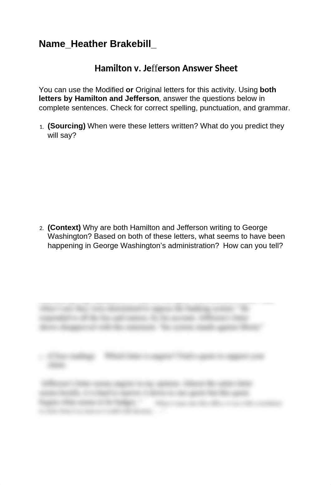 Answer Sheet Hamilton vs. Jefferson Questions -1.rtf_dh6i71j7ca5_page1