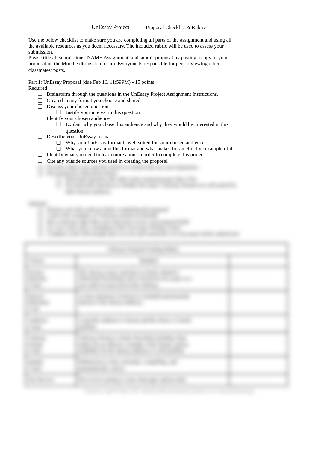 1. UnEssay Proposal  Checklist and Rubric.docx_dh6jhnham3q_page1