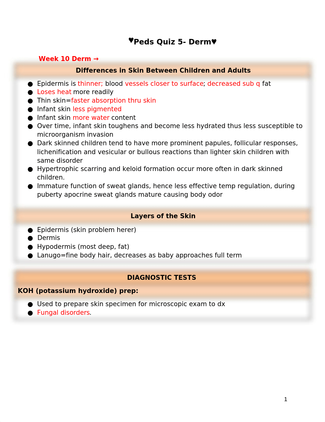 Peds Quiz 5- Derm.docx_dh6kpaeur08_page1