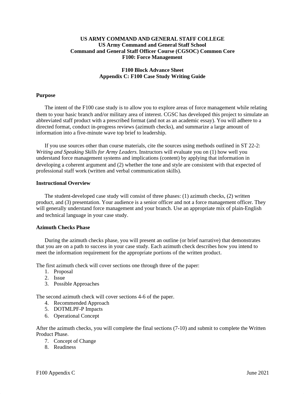 Appendix C to this block advance sheet contains instruction and guidelines for the student-developed_dh6p6jfg4yz_page1