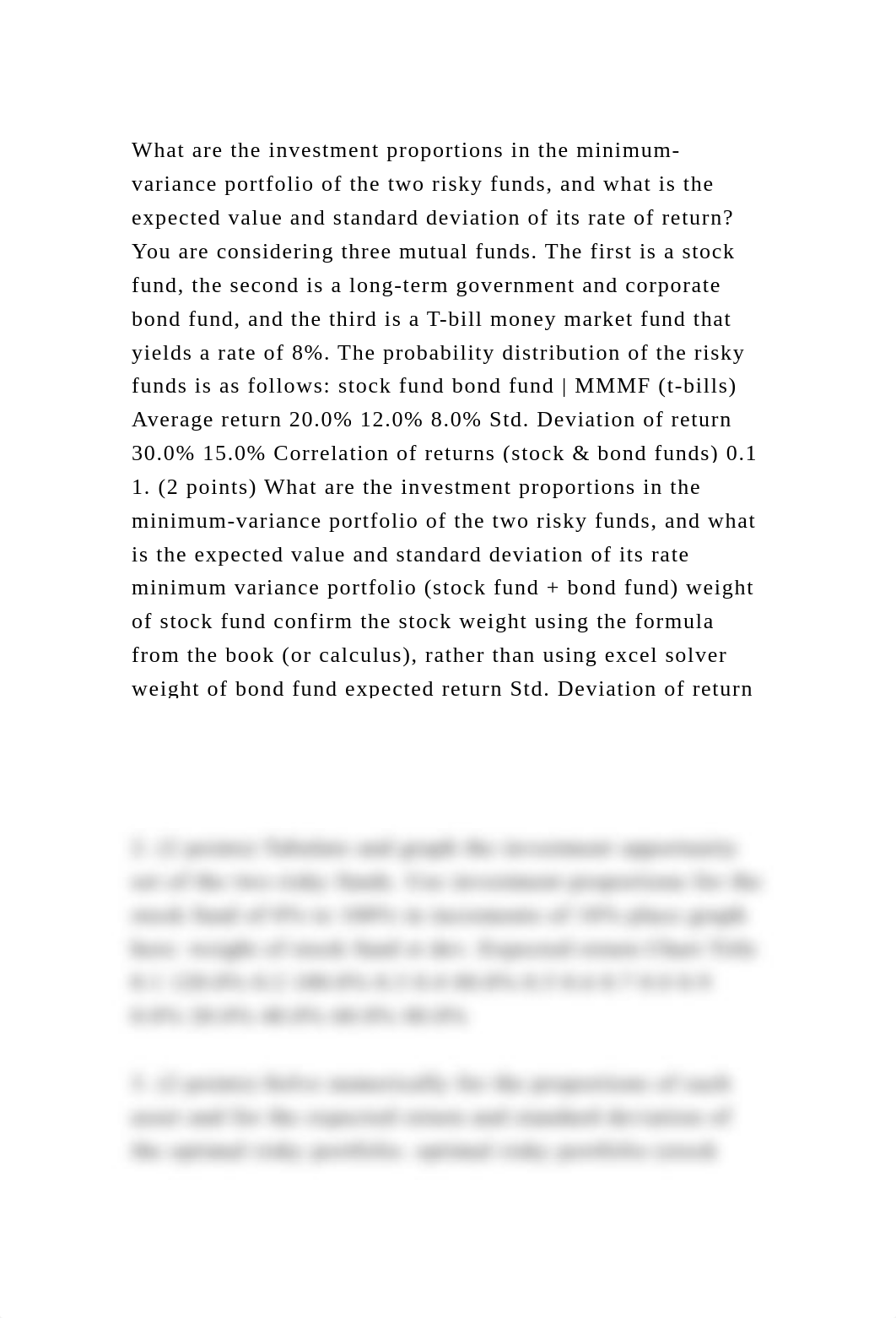 What are the investment proportions in the minimum-variance portfoli.docx_dh6plncf7gj_page2