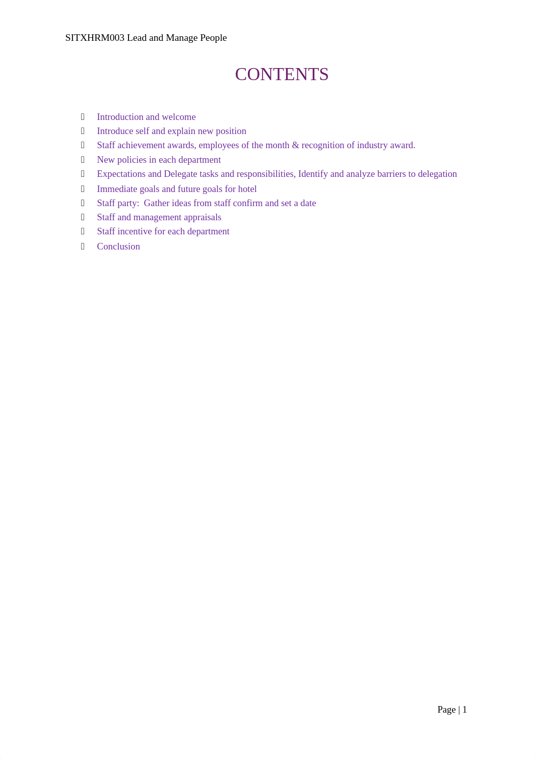 SITXHRM003_Assessment3 Project Presentation_Assessment3 Template - Diversity Project Report (4).docx_dh6si256y0q_page2