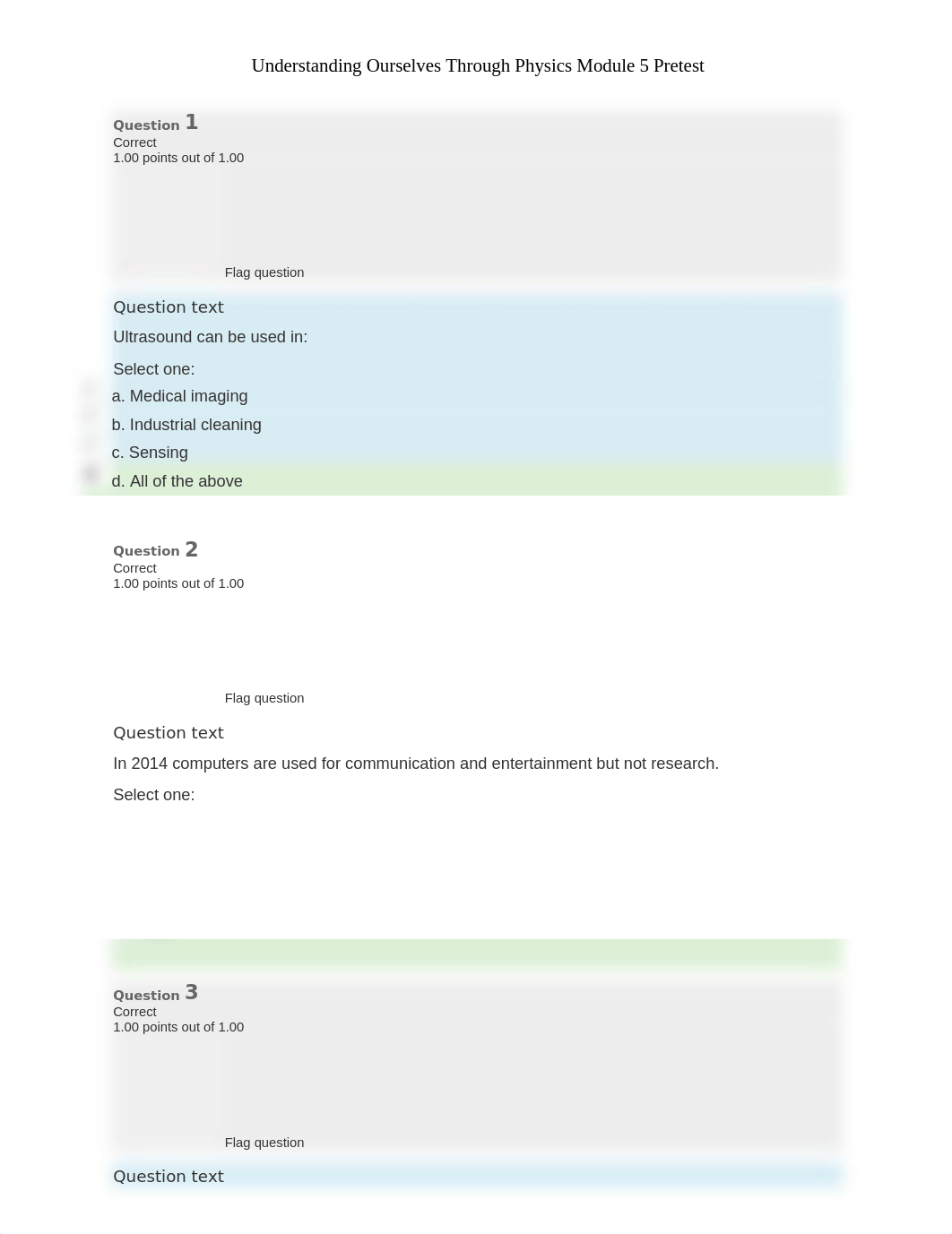 Understanding Ourselves Through Physics Module 5 Pretest.docx_dh6uf5tk996_page1