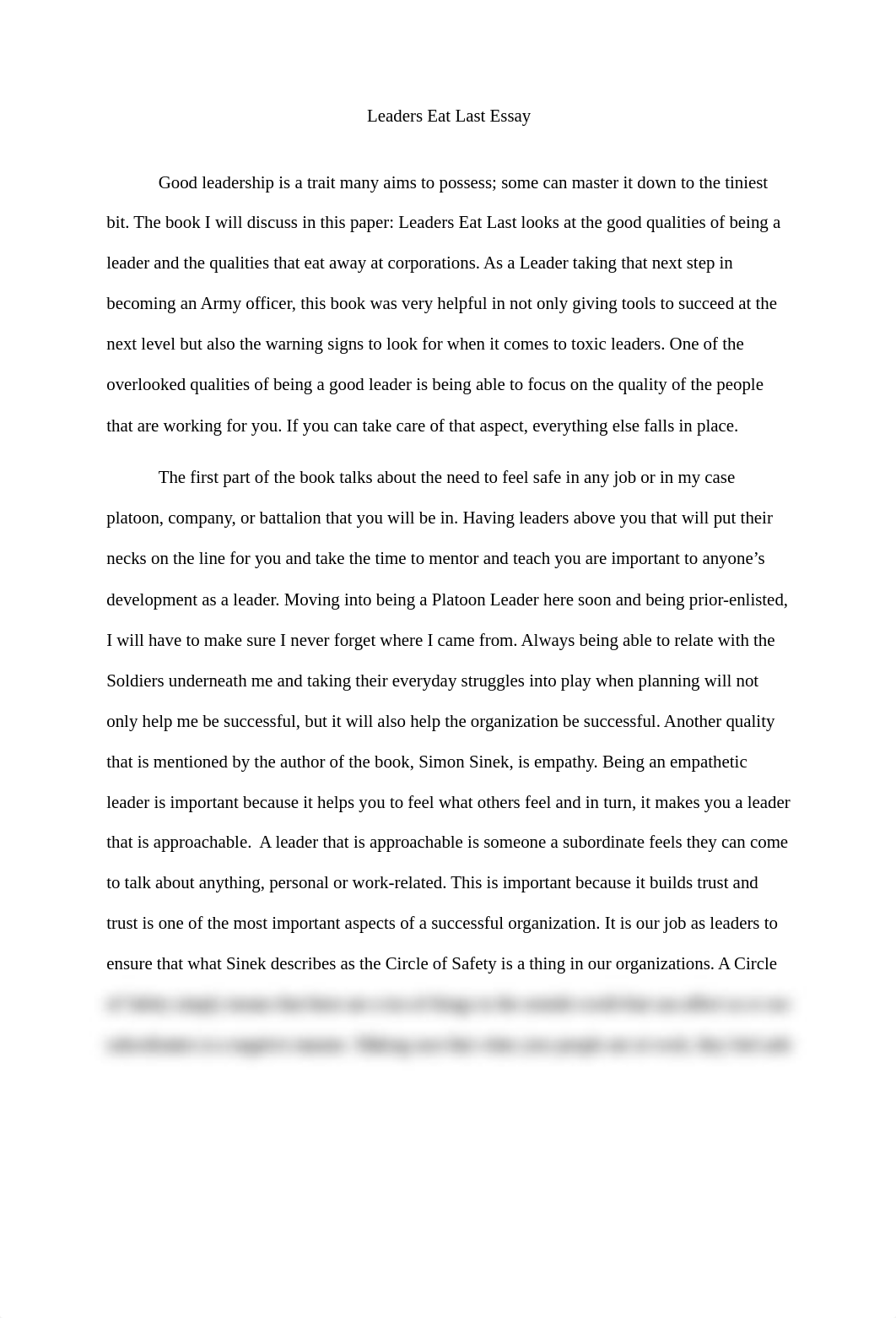 Leaders Eat Last Essay.docx_dh6vcck7zs2_page1