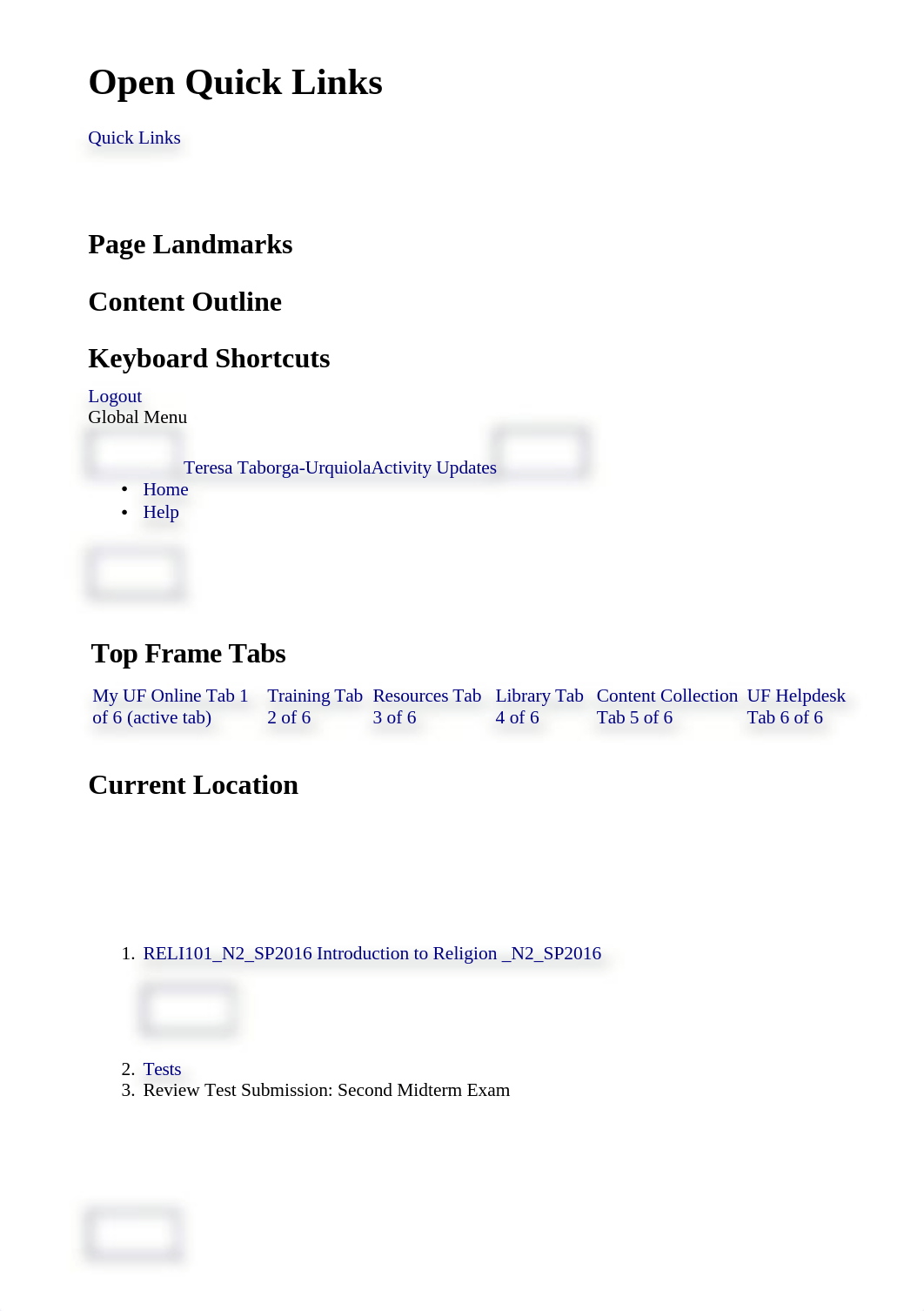 Review Test Submission_ Second Midterm Exam - RELI101_N2....html_dh6vjj26ksu_page1