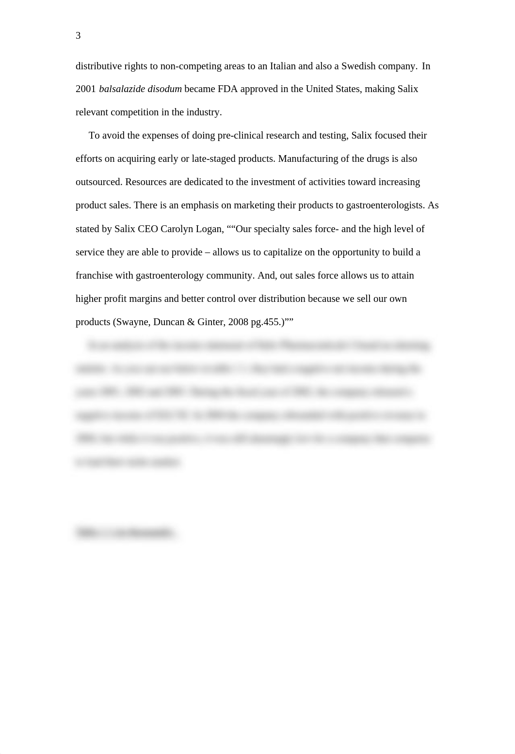 Case Study Analysis of Salix Pharmaceuticals, Inc. - Strategic Planning - BUS 441_dh6x24mrwm4_page3