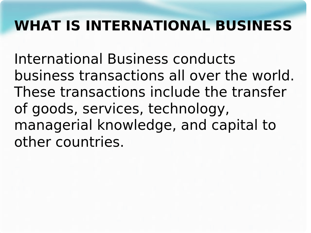 BSBREL501A What is International Business PP_dh735csphok_page2