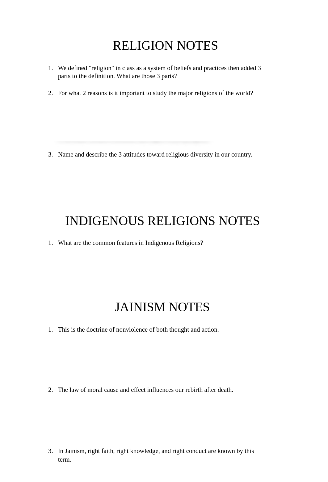 Midterm - Religions of the World.docx_dh73nh4x3lr_page1