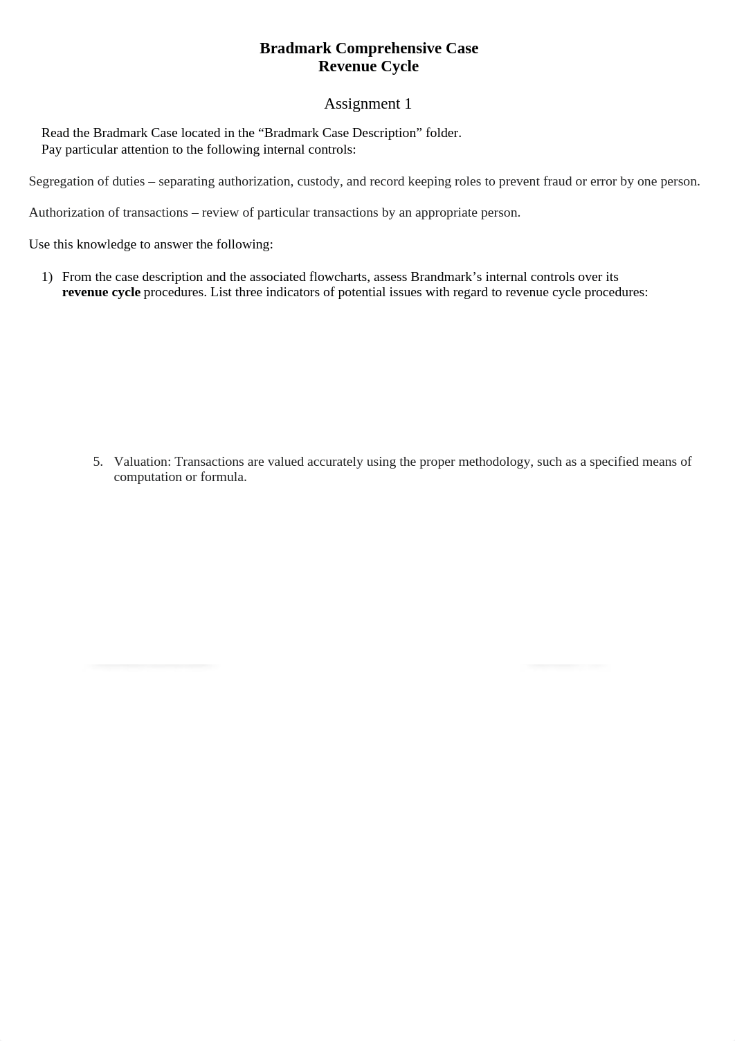 Bradmark Assignment One.docx_dh76euxvlt2_page1