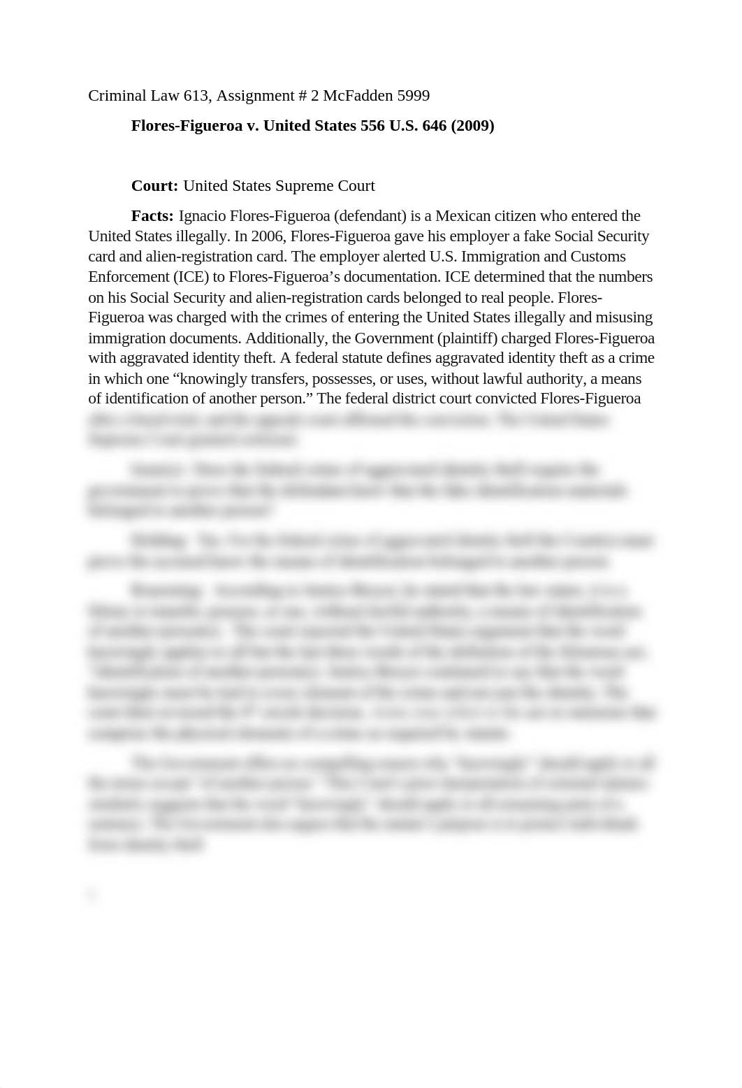 CriminalLaw613_Assignment_2_McFadden5999.docx_dh78ak4eybm_page1