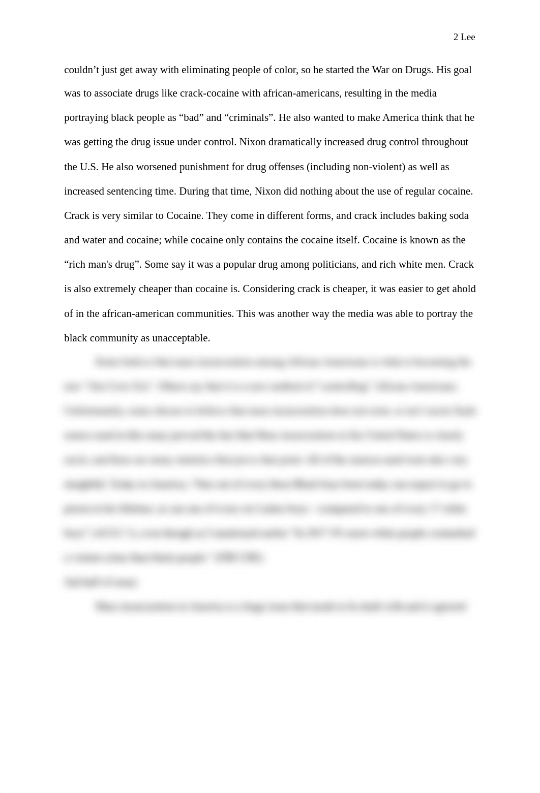 Mass incarceration essay #2, Avery lee.docx_dh7bne4zm5s_page2