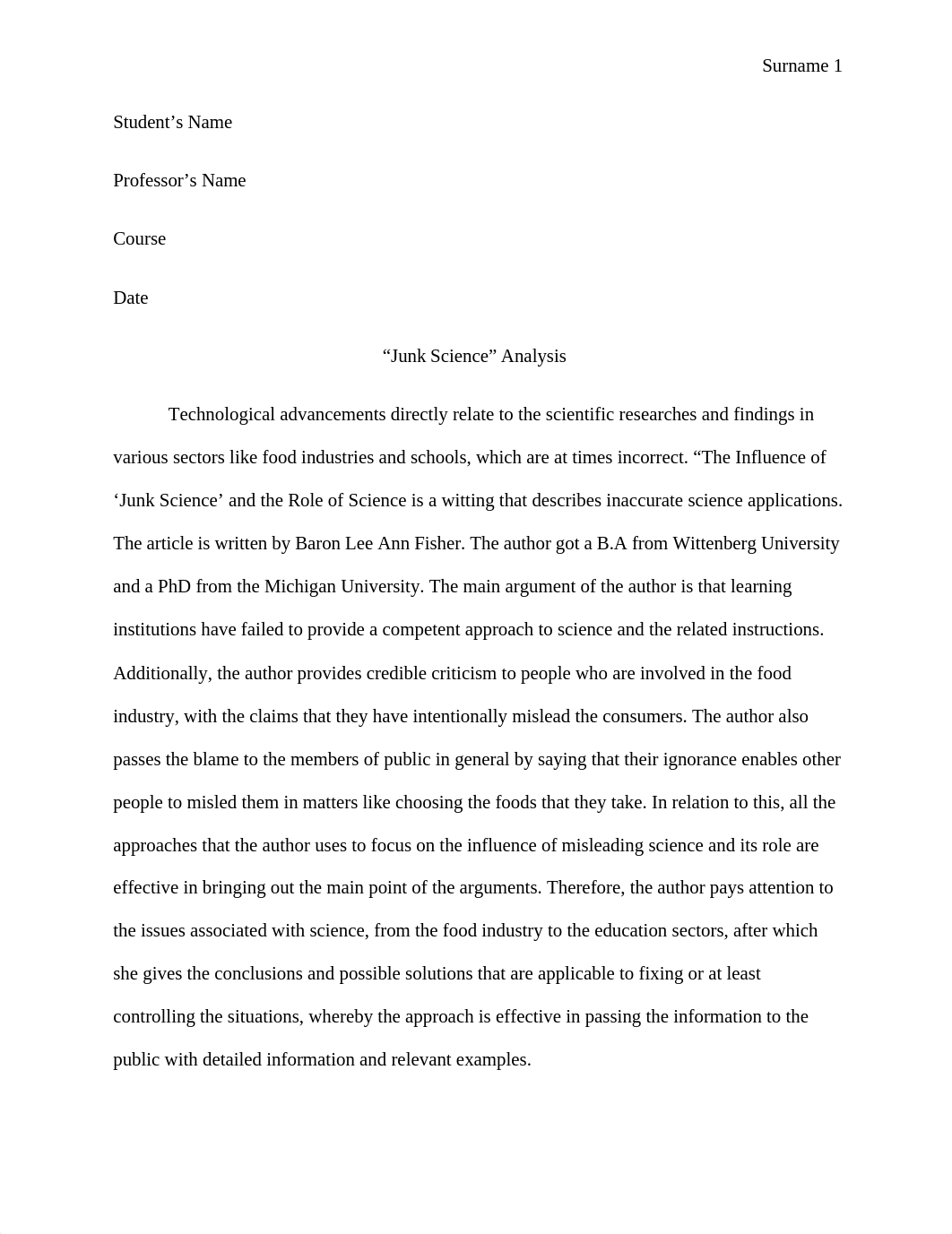 "Junk Science" Analysis (1).docx_dh7bqyqqjdu_page1