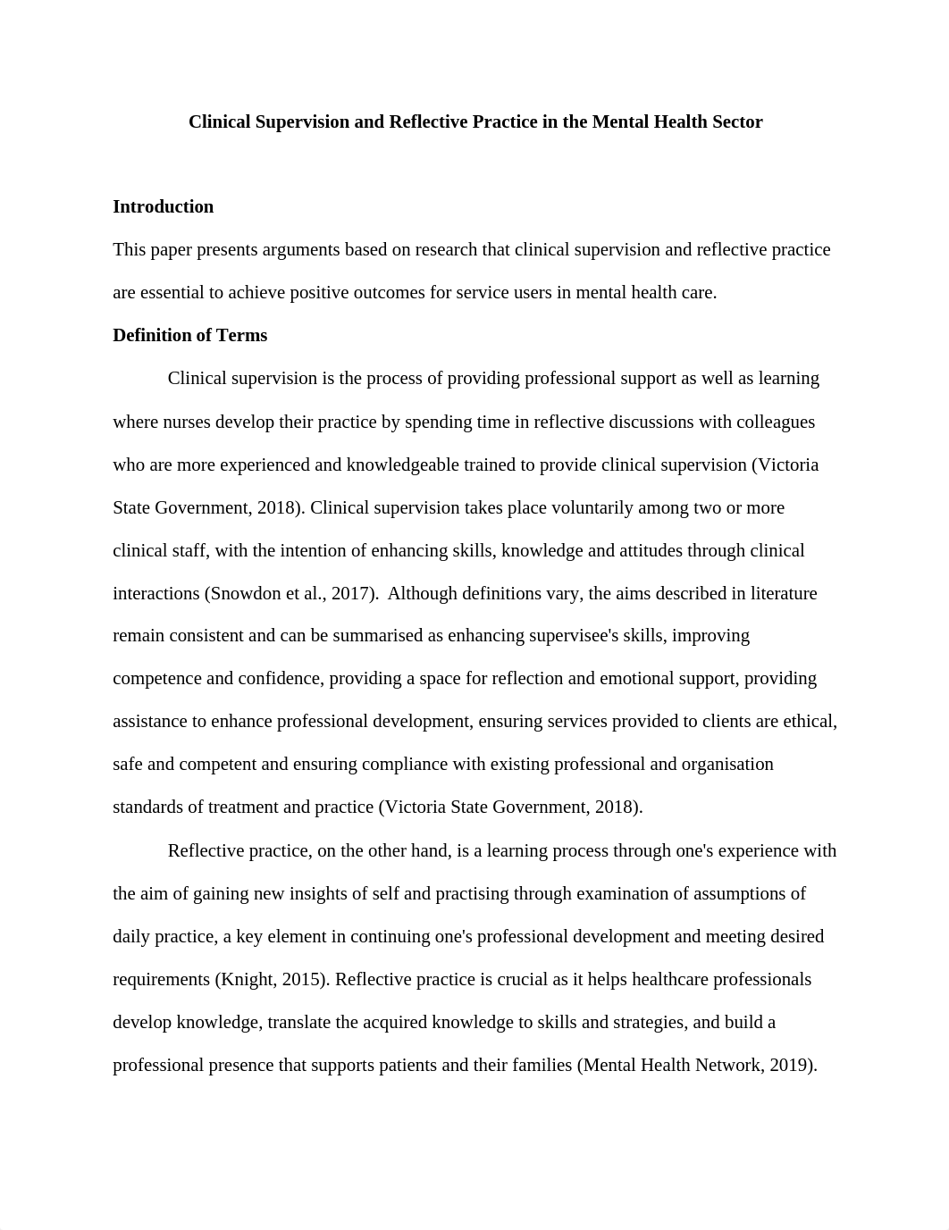 Clinical Supervision and Reflective Practice in the Mental Health Sector.edited.docx_dh7i8xy14o8_page1