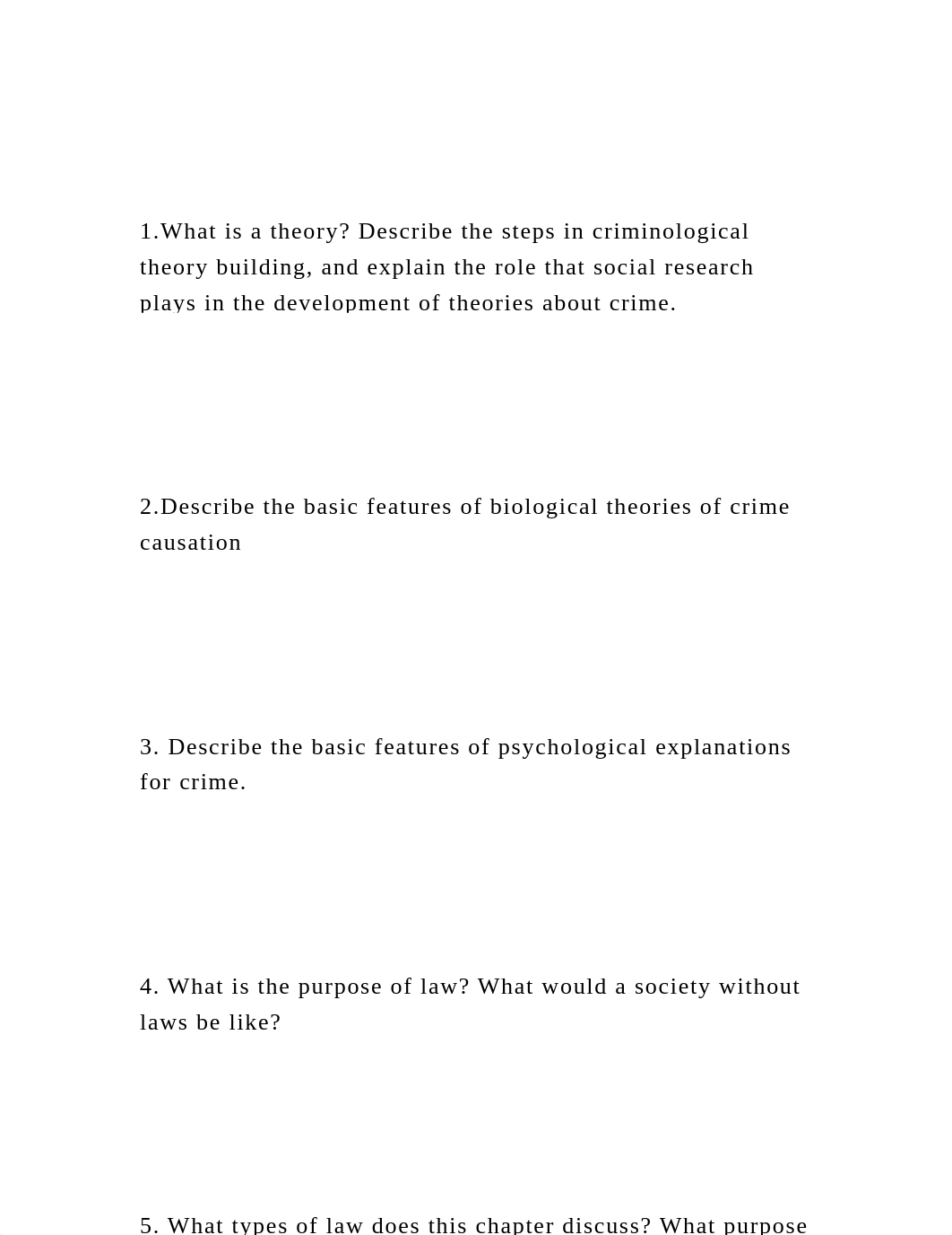 1.What is a theory Describe the steps in criminological theory .docx_dh7iunkdwi7_page2