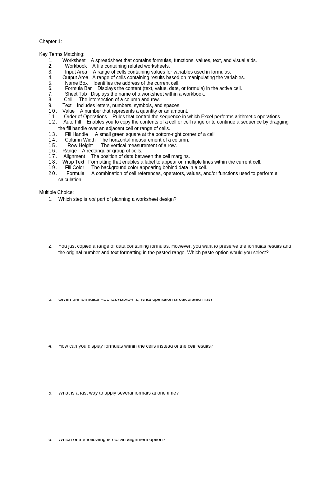 EXCEL 2016 Textbook Questions.docx_dh7lhrvnz3m_page1