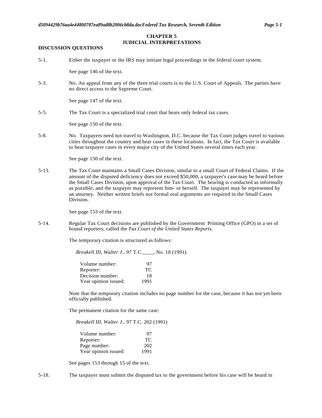 TR6-05-02-Solutions for TRP Homework-Ch-5_dh7msfp2mjf_page1