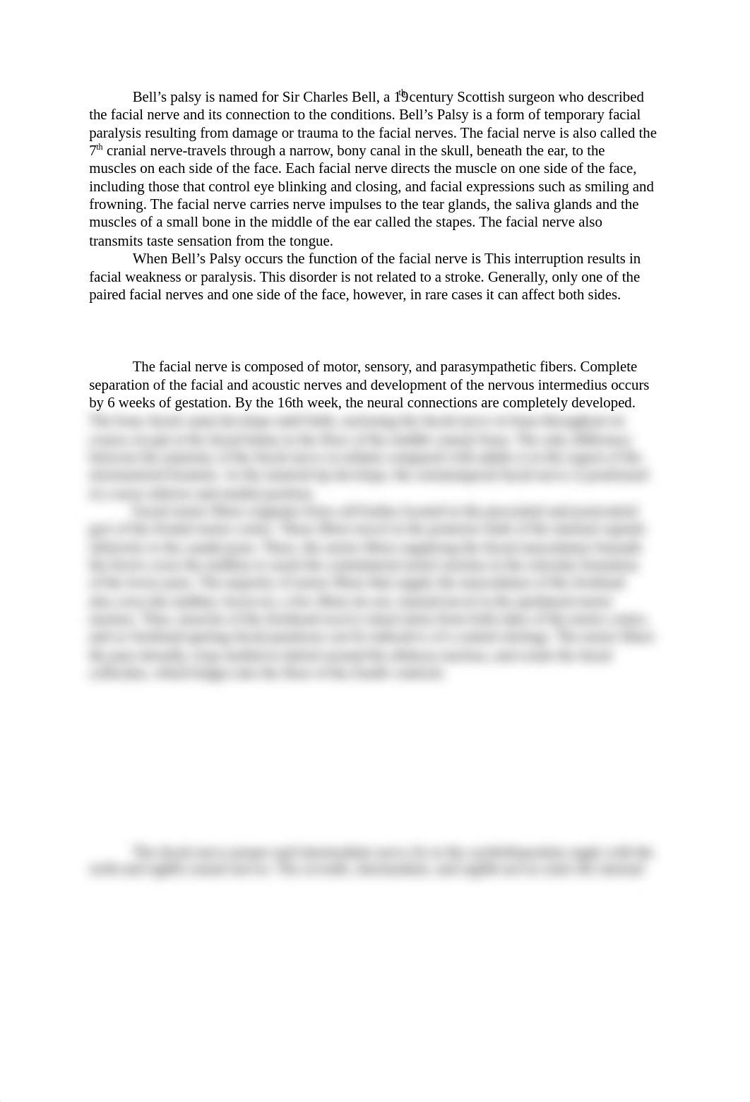 Bell's palsy is named for Sir Charles Bell.docx_dh7rdie8mcd_page1