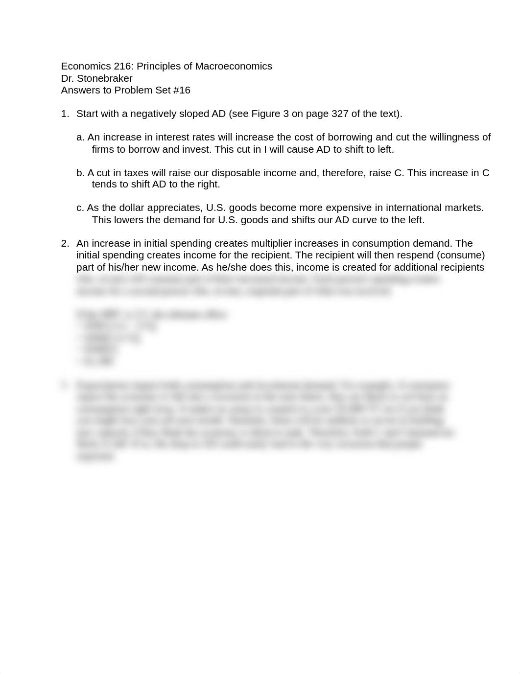 Problem Set 16 Solution on Principles of Macroeconomics_dh7t06p15tq_page1