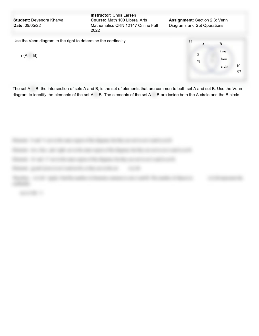 Section 2.3_ Venn Diagrams and Set Operations-Devendra KharvaQ27.pdf_dh7tjeynpjk_page1