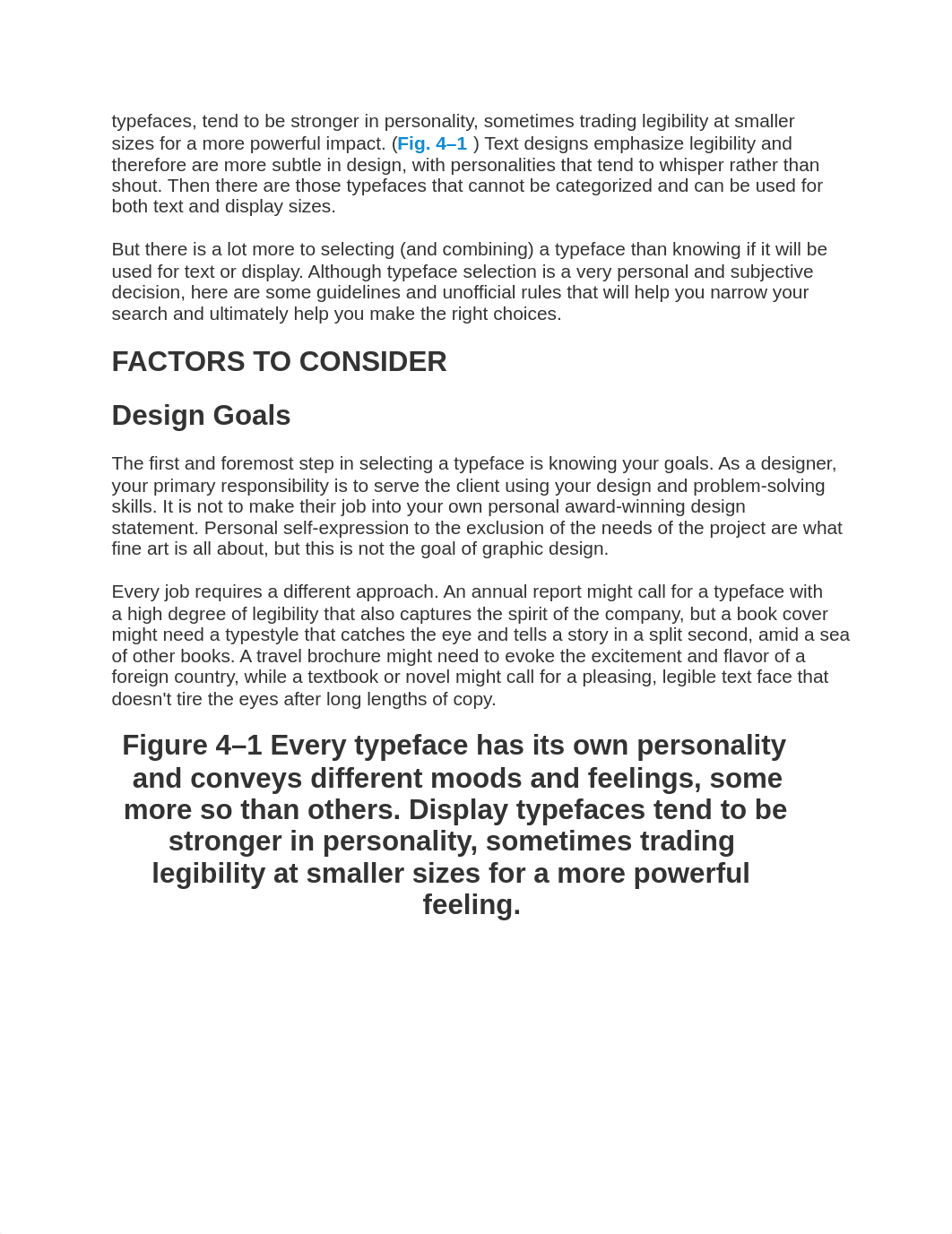 CHAPTER FOUR SELECTING THE RIGHT TYPE FOR THE JOB_dh7twtecprn_page3