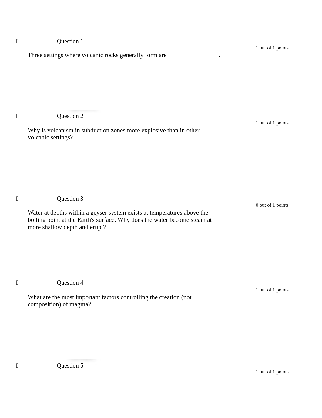 Geology Quiz 6 Answers.docx_dh7u12teibw_page1