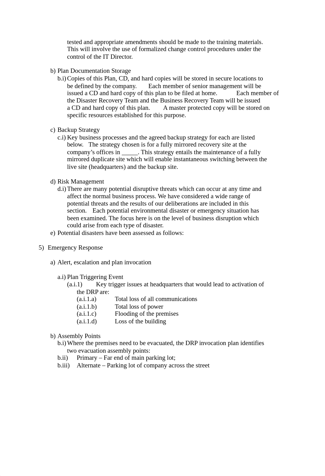 Copy of Part 6-Disaster Recovery Plan_dh7vj6gv6qv_page2