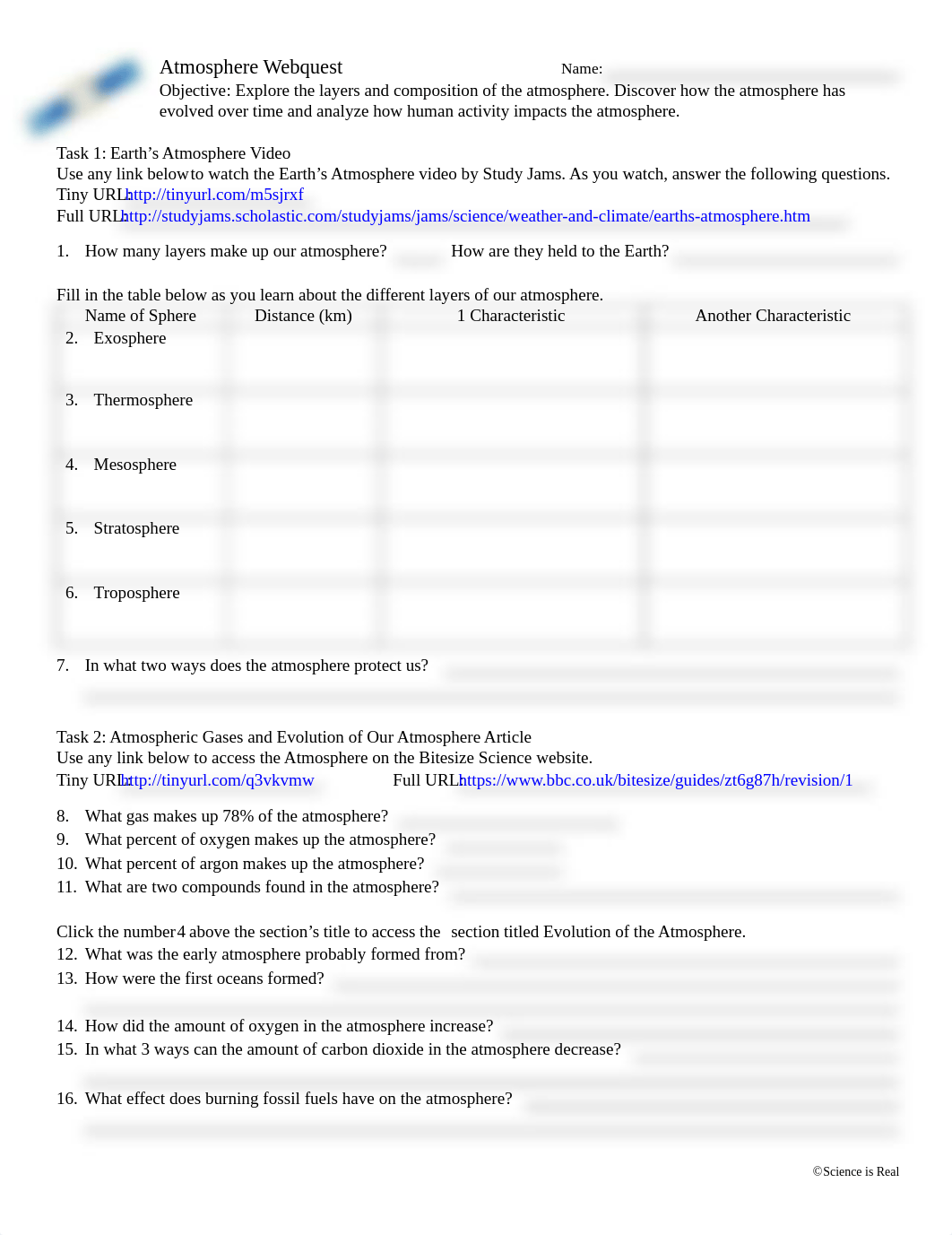 STU-Rozlyn Hansley - 1 - Layers of Atmosphere Webquest.pdf.Kami.pdf_dh7xpu3ajj3_page1