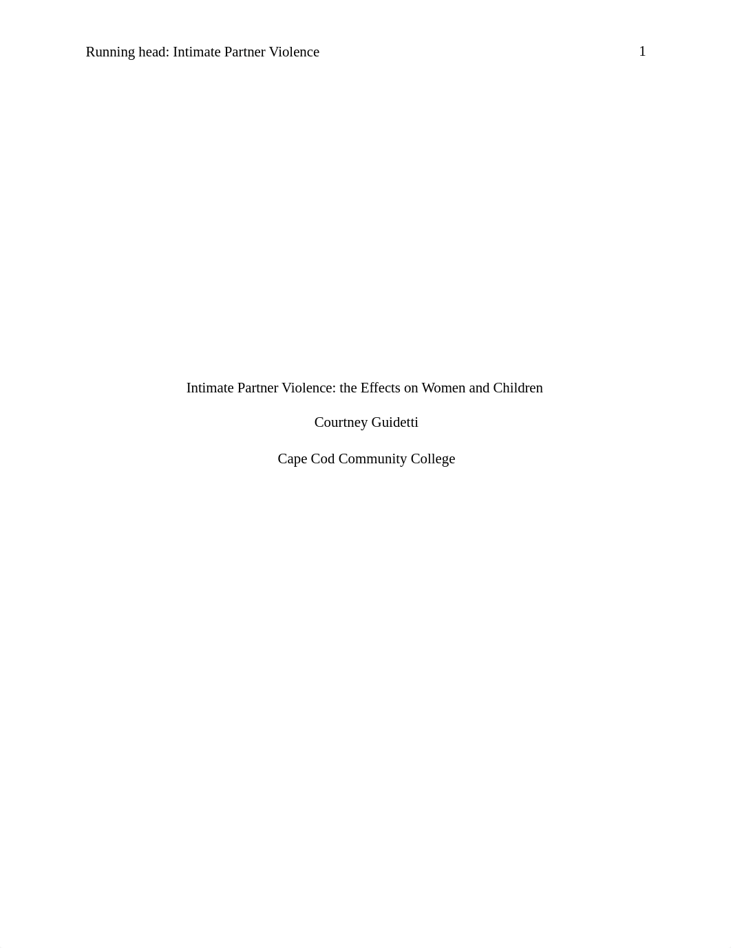 Intimate Partner Violence paper.pdf_dh7yjhgrwdb_page1